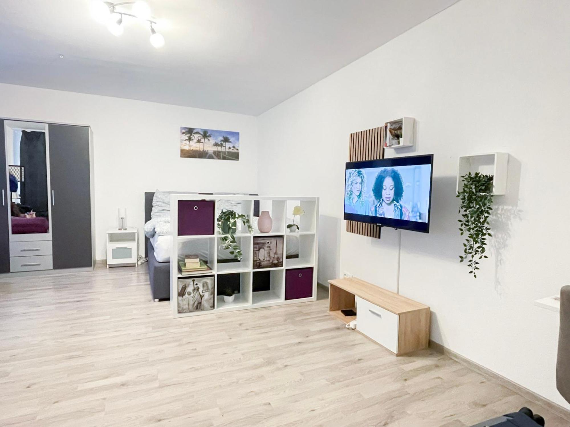Perfekte 1,5 Wohnung Zentral In Leonberg Gegenueber Einkaufzentrum Exterior foto